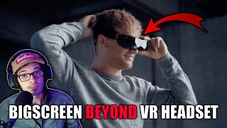 Is This the Smallest PC VR Headset EVER