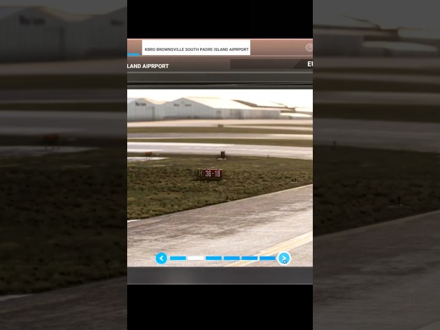 🛫 MSFS 2020 Addon Review: Brownsville/South Padre Island Intl Airport 🌴 | New Release!