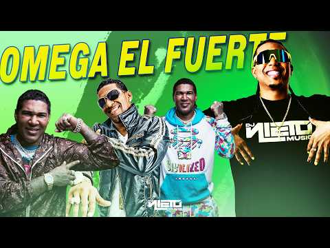 OMEGA Y YA!💃🏼🔥 TODOS SUS ÉXITOS || DJ NIETO (Vamo al Mambo)