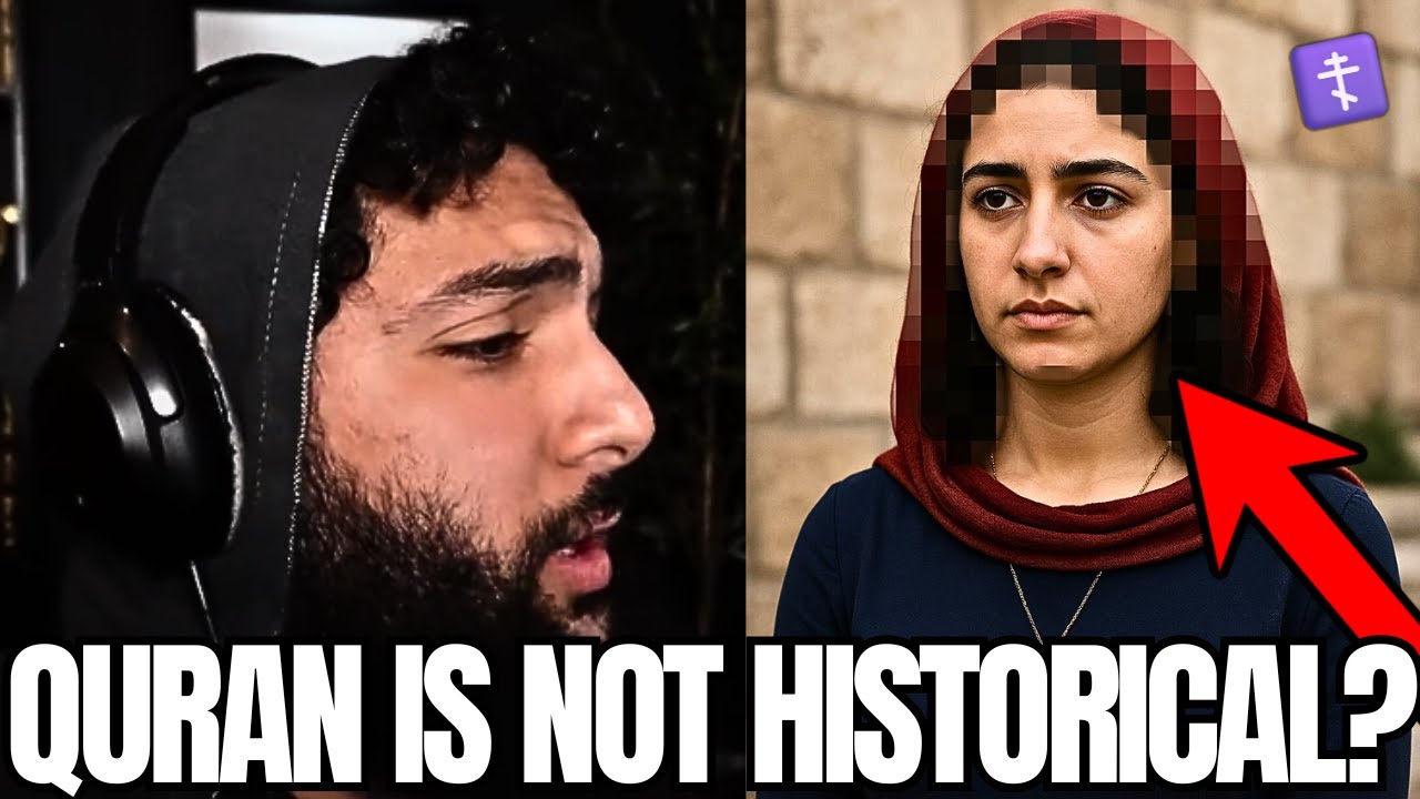 Coptic Christian Claims The Quran Is Historically Inaccurate Then This Happens