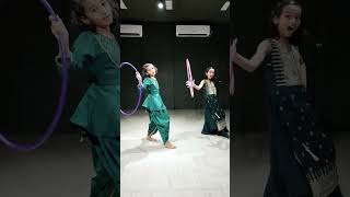 Chogada Tara Hulahoop Dance Choreography | Abigail Ambrose