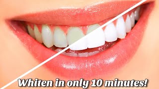 Cómo blanquear tus dientes en casa por poco dinero (100% garantizado) screenshot 1