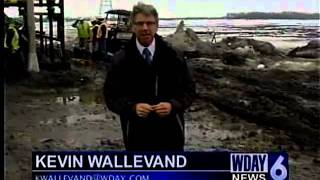 Mudslide Barriers, Flood Control Barriers, Erosion Barriers and More: TrapBag