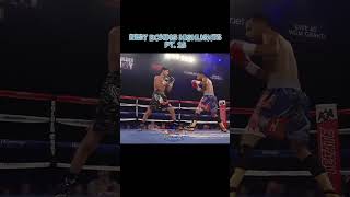 Best Boxing Highlights Pt. 22🥊💪🏽 #sporthighlights #boxing #highlights #knockout #memes