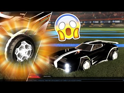 Showcasing All Of The New Painted Dominus Cars And Christiano Wheels In Rocket League Youtube