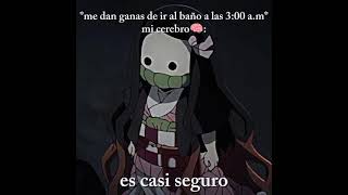 = ni kelia kagal #noflopplis #nezukochan #kimetsunoyaiba #demonslayer #anime