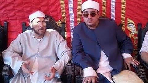 مقطع لها العجب وبعد كده مفيش كلام لقارئ الاحمدى  محمد  بسيوني الكبير كبير اسمع ده خطير