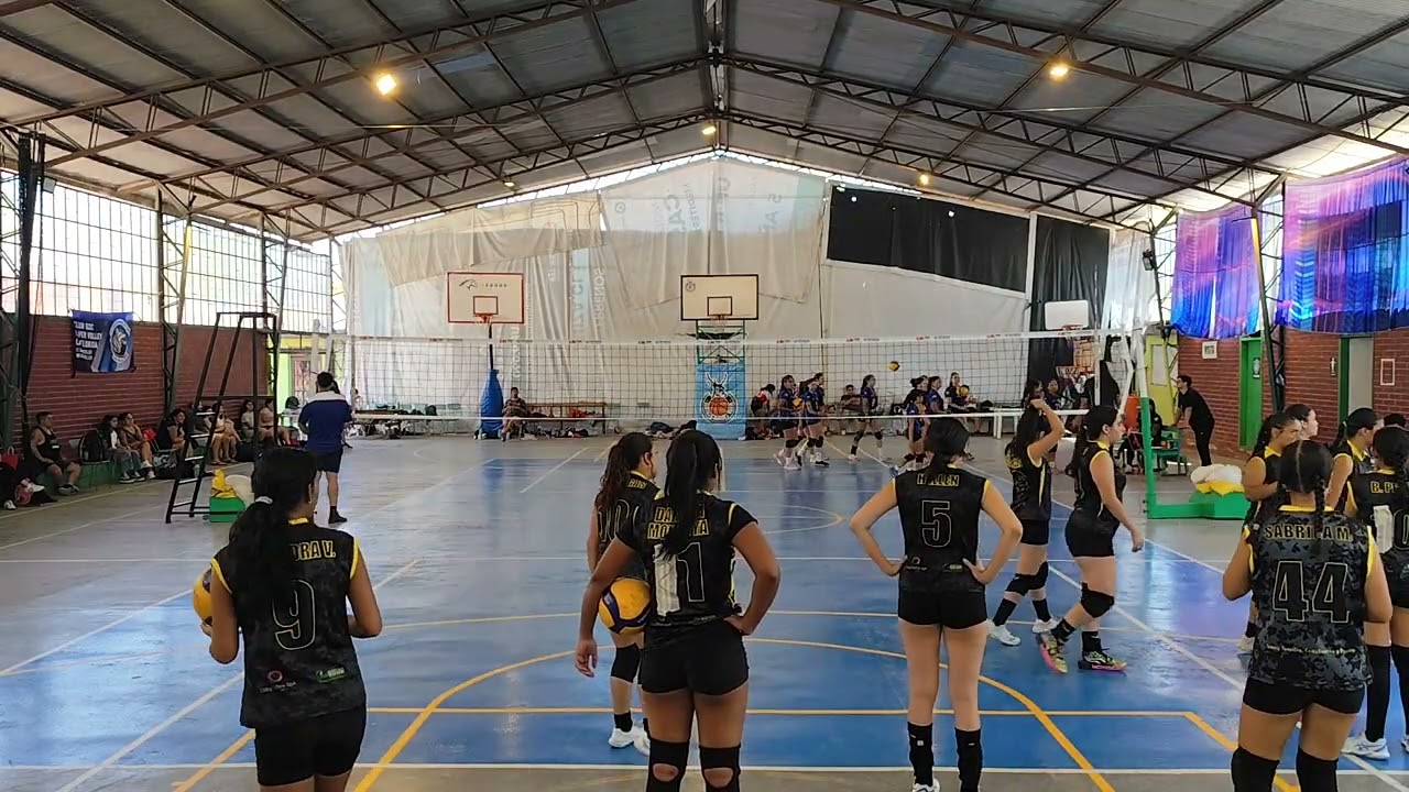 Hexagonal Intervoley U16- Ulver vs Bross V -2x0- Semifinal-21-02-2026 cam1