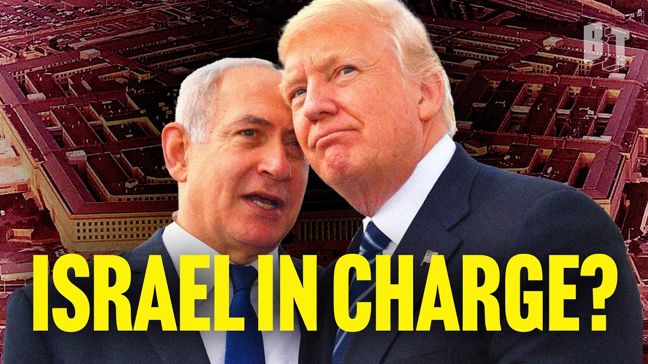 Did Israel Drag the US Into War with Iran?