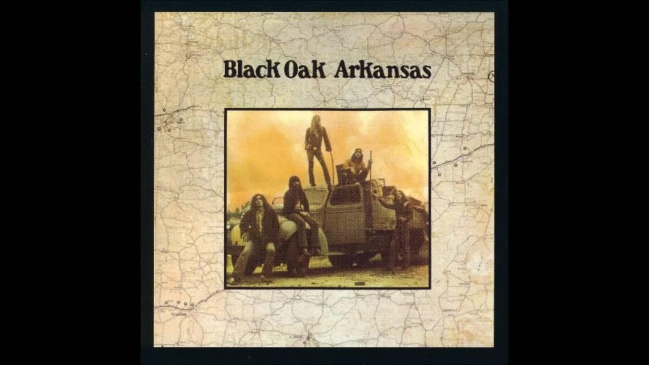 Black Oak Arkansas - Lord Have Mercy On My Soul/When Electricity Came To Arkansas Black Oak Arkansas - Lord Have Mercy On My Soul/When Electricity Came To Arkansas