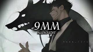 9Mm - Memphis Cult Edit Audio