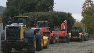Thumbnail San Bernardino County braces for worst of storm
