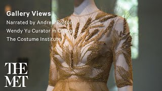 Heavenly Bodies Fashion And The Catholic Imagination Gallery Viewsthe Met Cloisters
