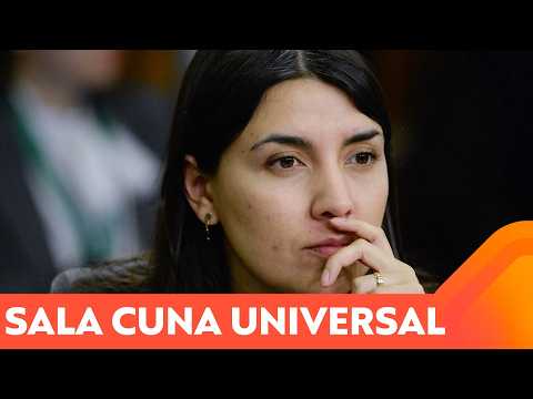 Ministra de la Mujer por Sala Cuna Universal: "Los que votan son los parlamentarios"