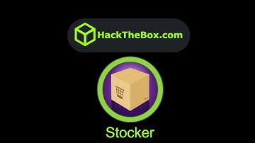 HackTheBox - Stocker