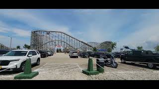 Bay Beach Amusement Park Trip 3 Intro Green Bay, WI 8-1-26