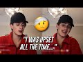 johnny orlando talks about his RELATIONSHIP with the girl behind adelaide...☹️😓