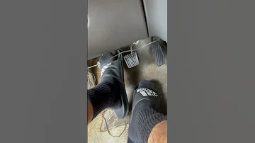 Clutch Pedal Just Falls To Floor 