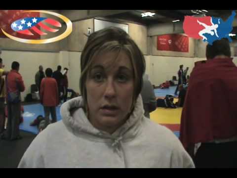 Interview: US Women's World Team Member Ali Bernard