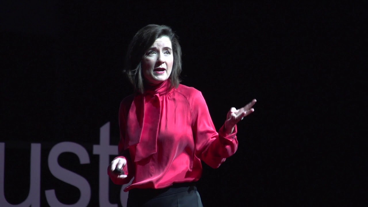 Invest Like Girls | Natalie Schweers | TEDxAugusta