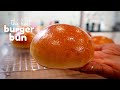 How to  Make the best brioche Burger Buns.