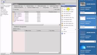 Exchange Database & Mailbox replication by Enayat Meer