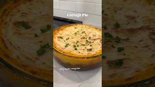 Cottage pie #food #cottagepie #dinnerideas