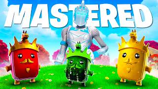 Mastering The Hardest Sprite In Fortnite