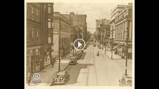 Dissecting Wheeling - 16th and Market Street Looking North
