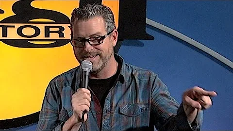 Jason Collings - Embarrassing Your Son (Stand Up C...