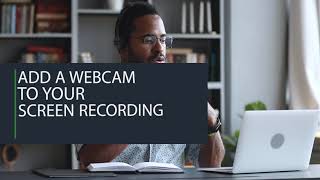 Panopto Express is a free, easy way to record your screen and webcam.