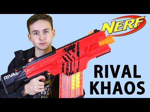 Nerf Rival Khaos