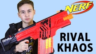 Nerf Rival Khaos 🔫| Magicbiber