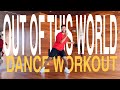 Sean Paul & Kes - Out Of This World | DANCE WORKOUT