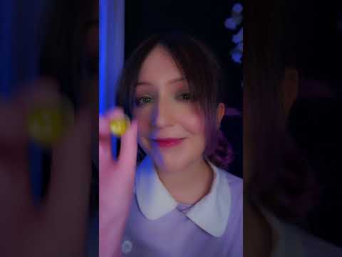 ⭐ASMR | ¿A qué huele esto? 🌹🍋 Examen de los 5 sentidos con ojos cerrados