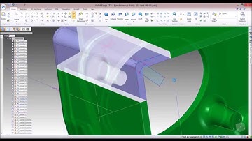 COPY and paste ST8 SOLID EDGE