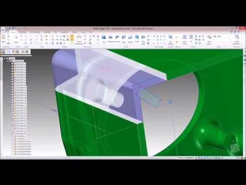 COPY and paste ST8 SOLID EDGE