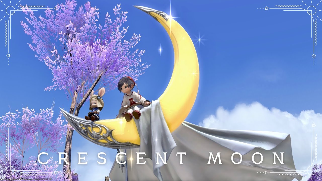 レポリットが可愛い三日月型のゴンドラマウント『クレセントムーン