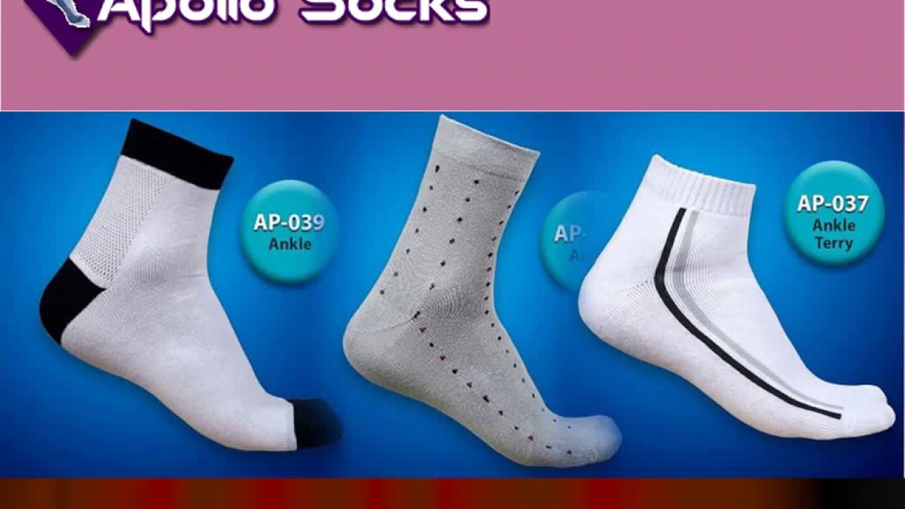 Branded Socks Exporters in India, Best Quality Kids Socks Supplier in
