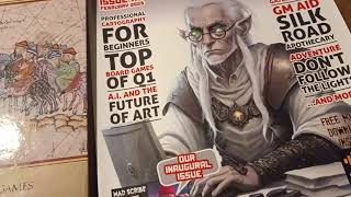 Miss Dragon Magazine? Check This Out! Miss Dragon Magazine? Check This Out!