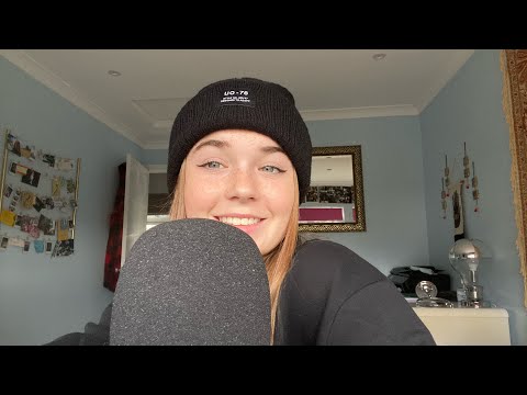 ASMR REVIEWING TTD EYE CONTACT LENSES (subtitulos español)