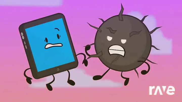 Ravedj X Ravedj - Object Invasion Intro Song From Flamingo & Intro Cringe New Intro | RaveDj