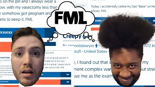 Fml Peoples Most Embarring Moments