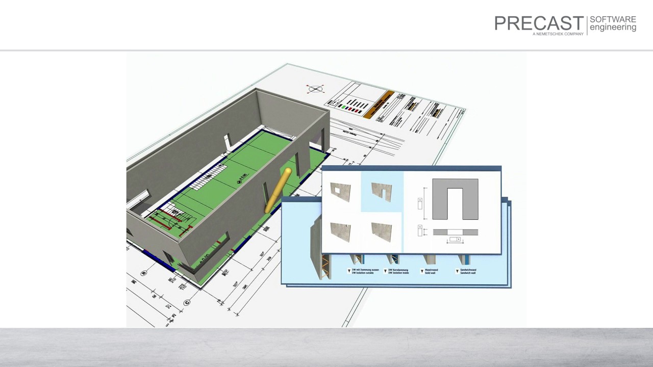 Precast Planbar