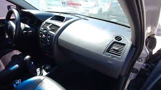 Renault Megane SD EXPR 16 2010 2011