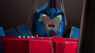 Transformers Prime Tribute - The Chosen Ones - Dream Evil