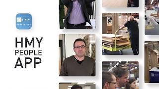 HMY People App - Tu portal del empleado en tu móvil by Endalia screenshot 4
