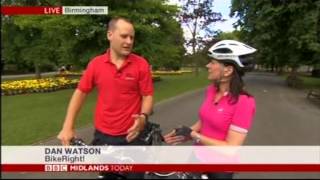 Birmingham: Cyclist will gets £24m cash injection for new cycle routes