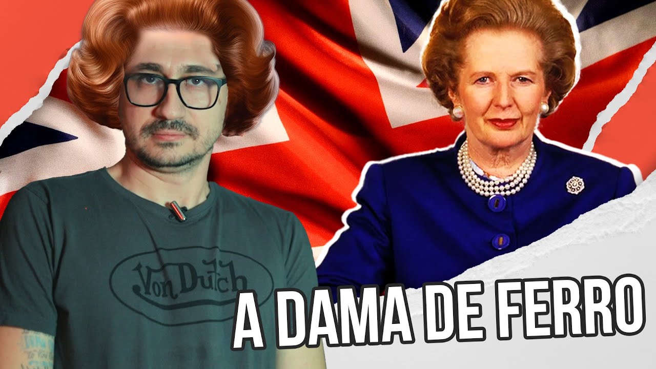 A HISTÓRIA DE MARGARET THATCHER