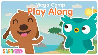 Watch Sago Mini Games in Action | Fun Gameplay Compilation screenshot 2